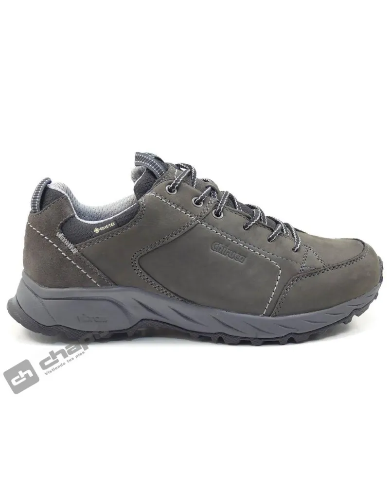 Zapatillas Deportiva Gris Chiruca Ottawa