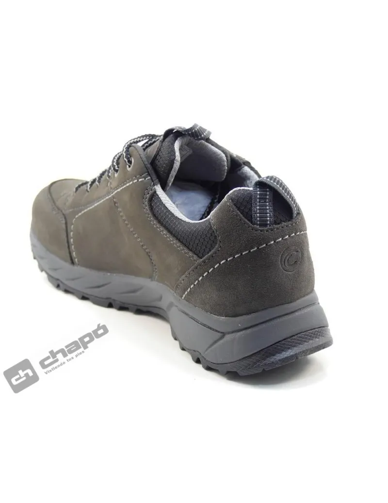 Zapatillas Deportiva Gris Chiruca Ottawa