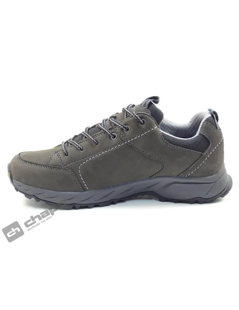 Zapatillas Deportiva Gris Chiruca Ottawa