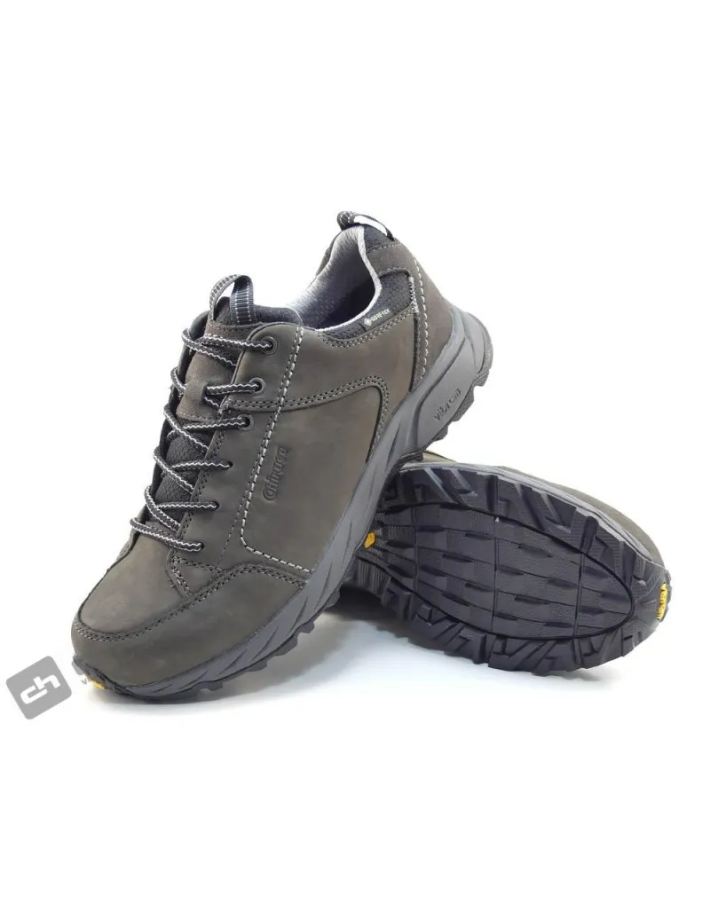 Zapatillas Deportiva Gris Chiruca Ottawa