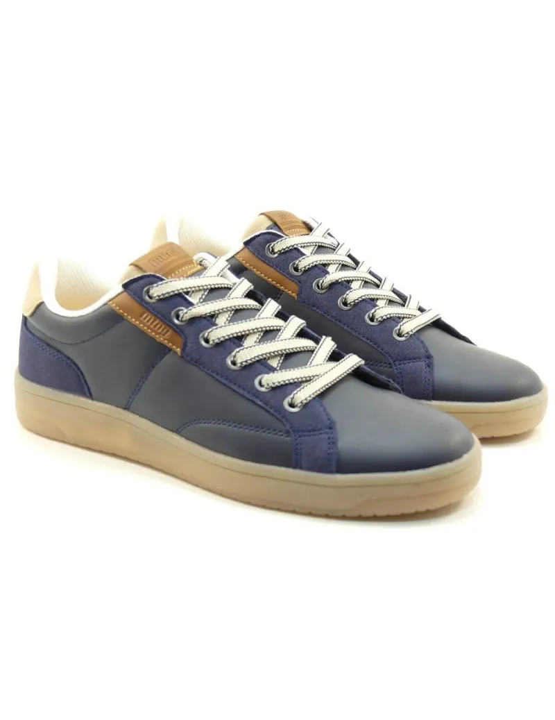 Zapatillas Deportiva Marino Mustang 84768