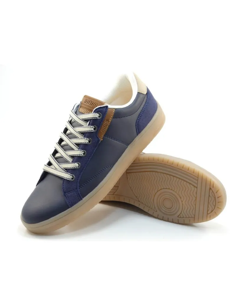 Zapatillas Deportiva Marino Mustang 84768