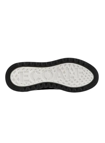 Zapatillas Ecoalf Prince Negro Para Mujer 