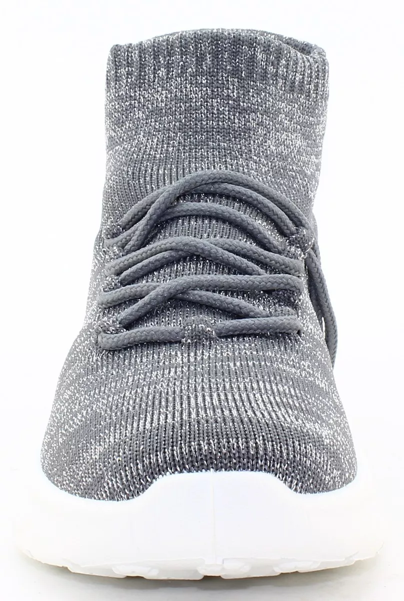 Zapatillas Elastizadas Wake Sport Dama Botitas Promo 0005