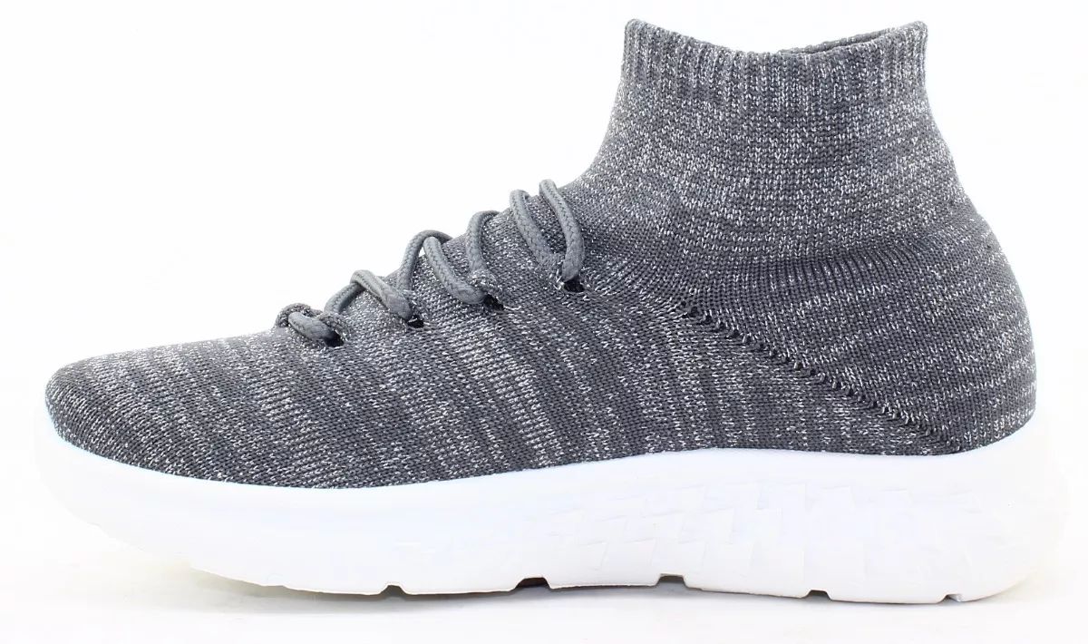 Zapatillas Elastizadas Wake Sport Dama Botitas Promo 0005
