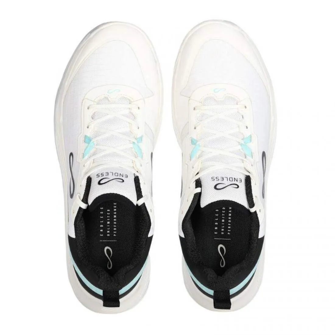 Zapatillas Endless Infinity Pro Blanco Azul Mujer | Endless