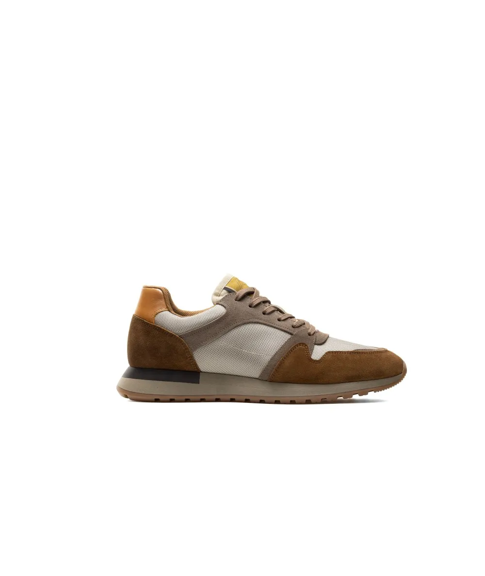 Zapatillas Estilo Deportivo Grizz  AMBITIOUS