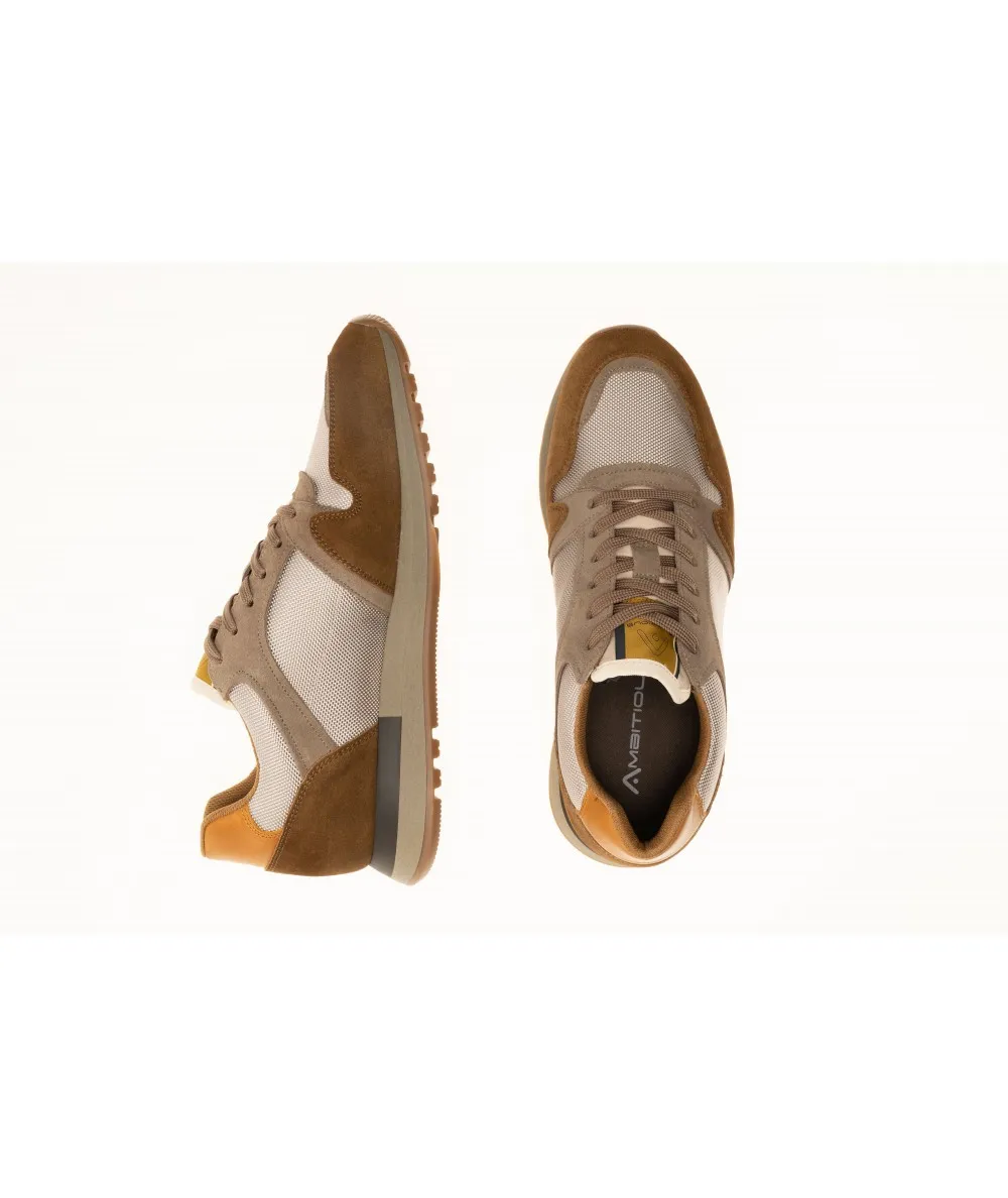 Zapatillas Estilo Deportivo Grizz  AMBITIOUS