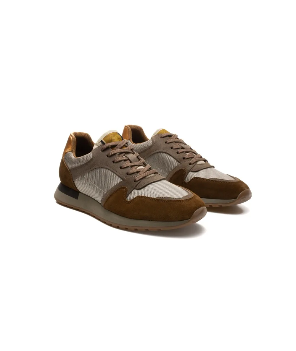 Zapatillas Estilo Deportivo Grizz  AMBITIOUS