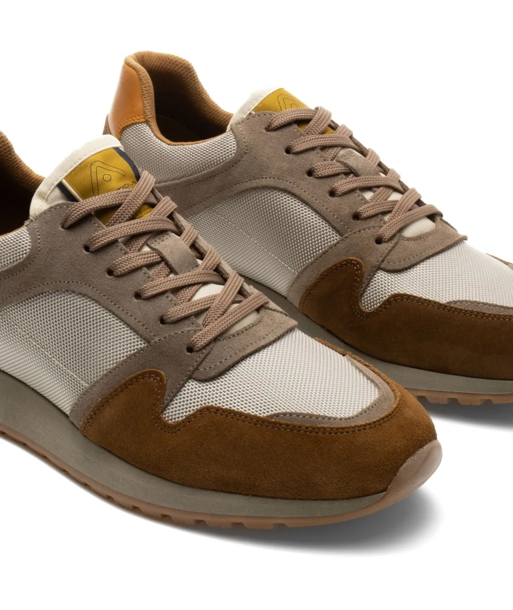 Zapatillas Estilo Deportivo Grizz  AMBITIOUS