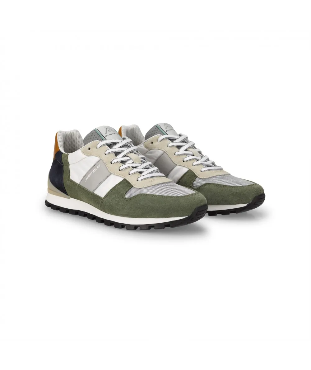 Zapatillas Estilo Deportivo  KEN Runner  Ambitious