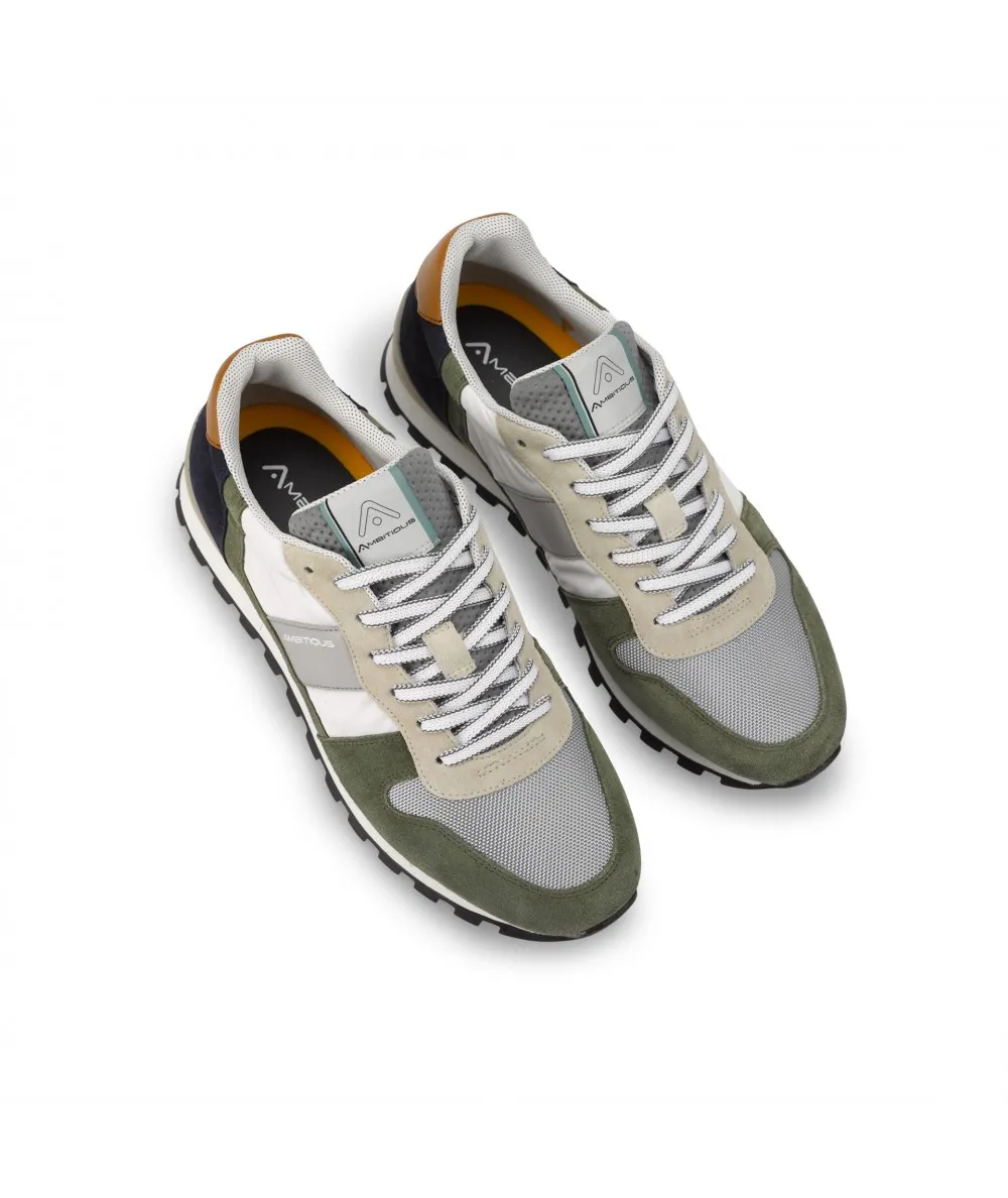 Zapatillas Estilo Deportivo  KEN Runner  Ambitious