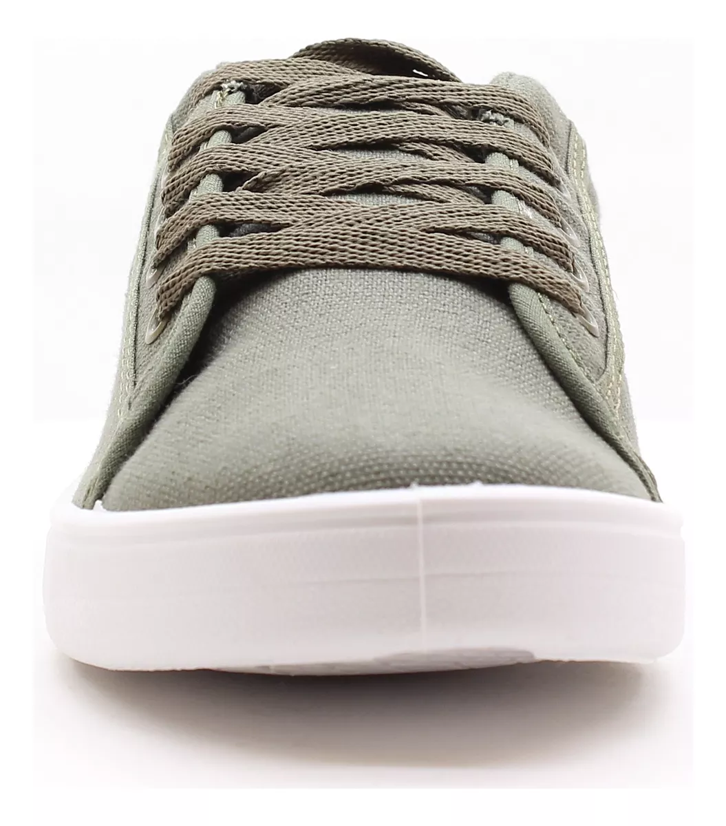 Zapatillas Hombre Adolescente Urbanas Tela Cordon Pagos 733