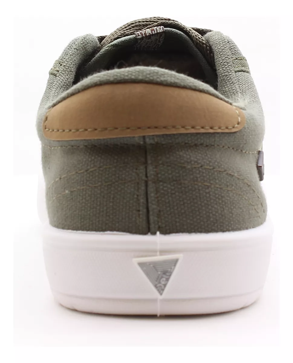 Zapatillas Hombre Adolescente Urbanas Tela Cordon Pagos 733