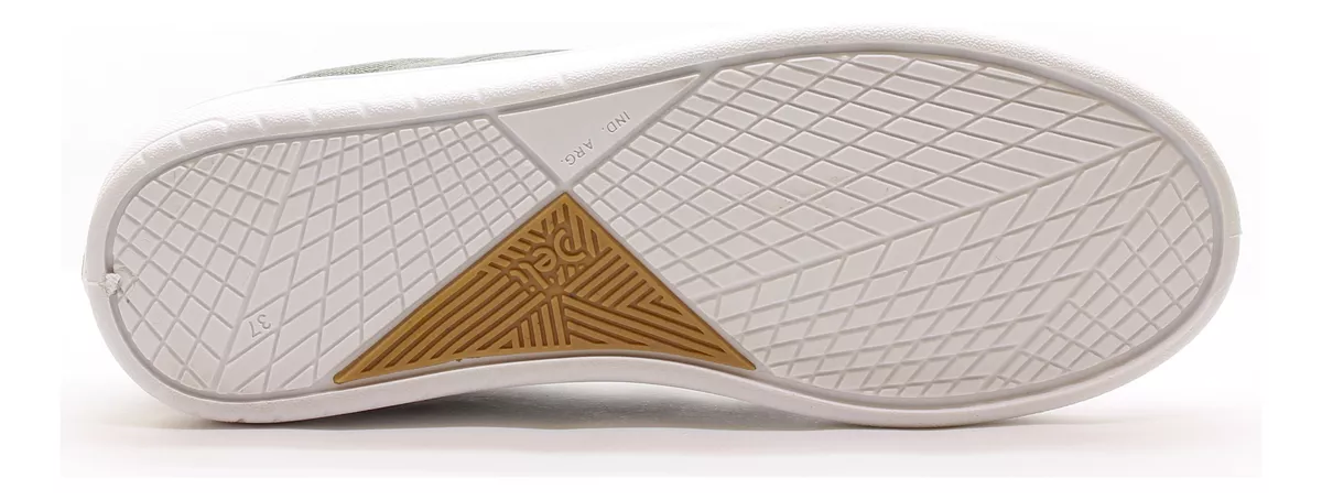 Zapatillas Hombre Adolescente Urbanas Tela Cordon Pagos 733