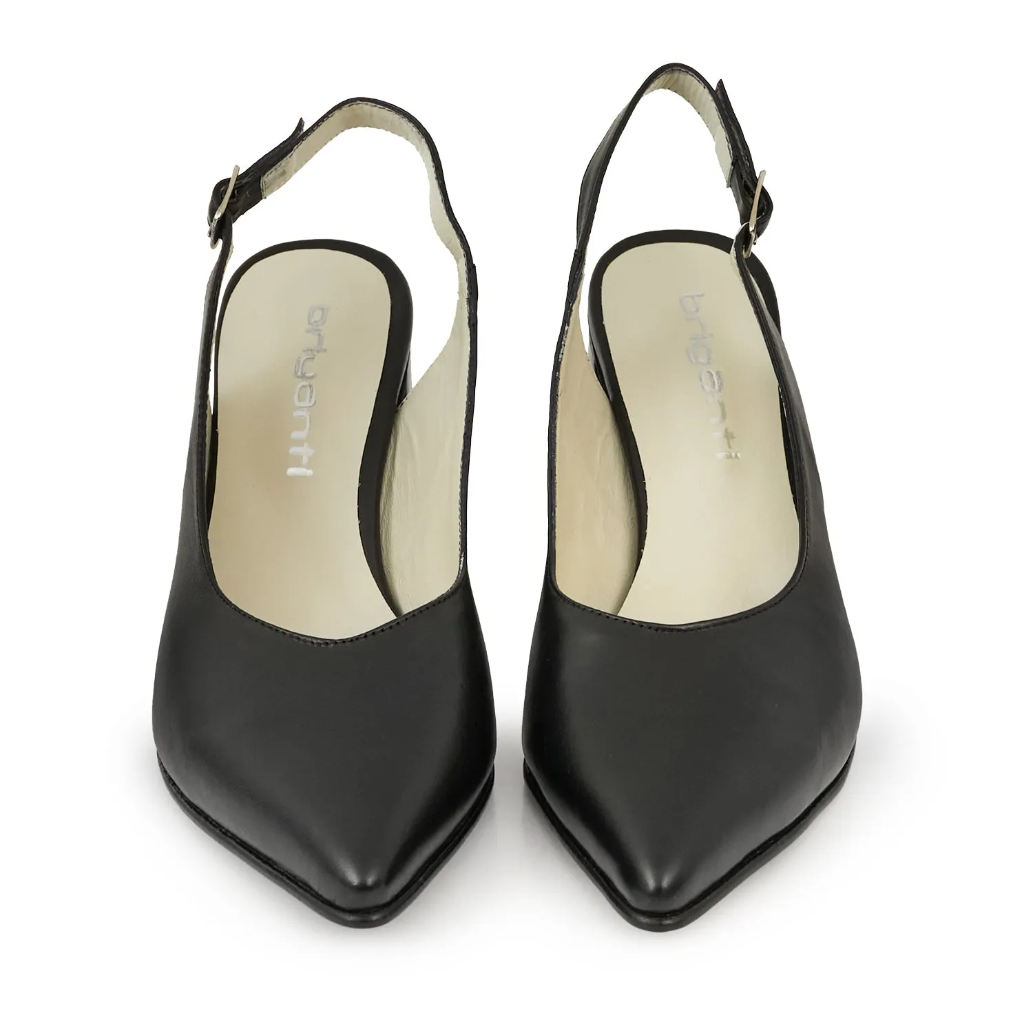 ZAPATO AMADE NEGRO