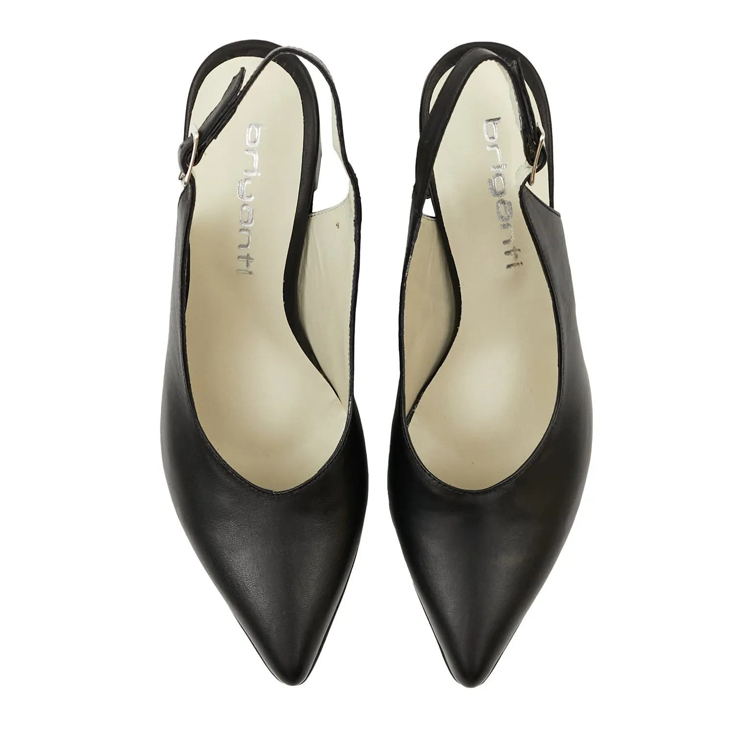 ZAPATO AMADE NEGRO