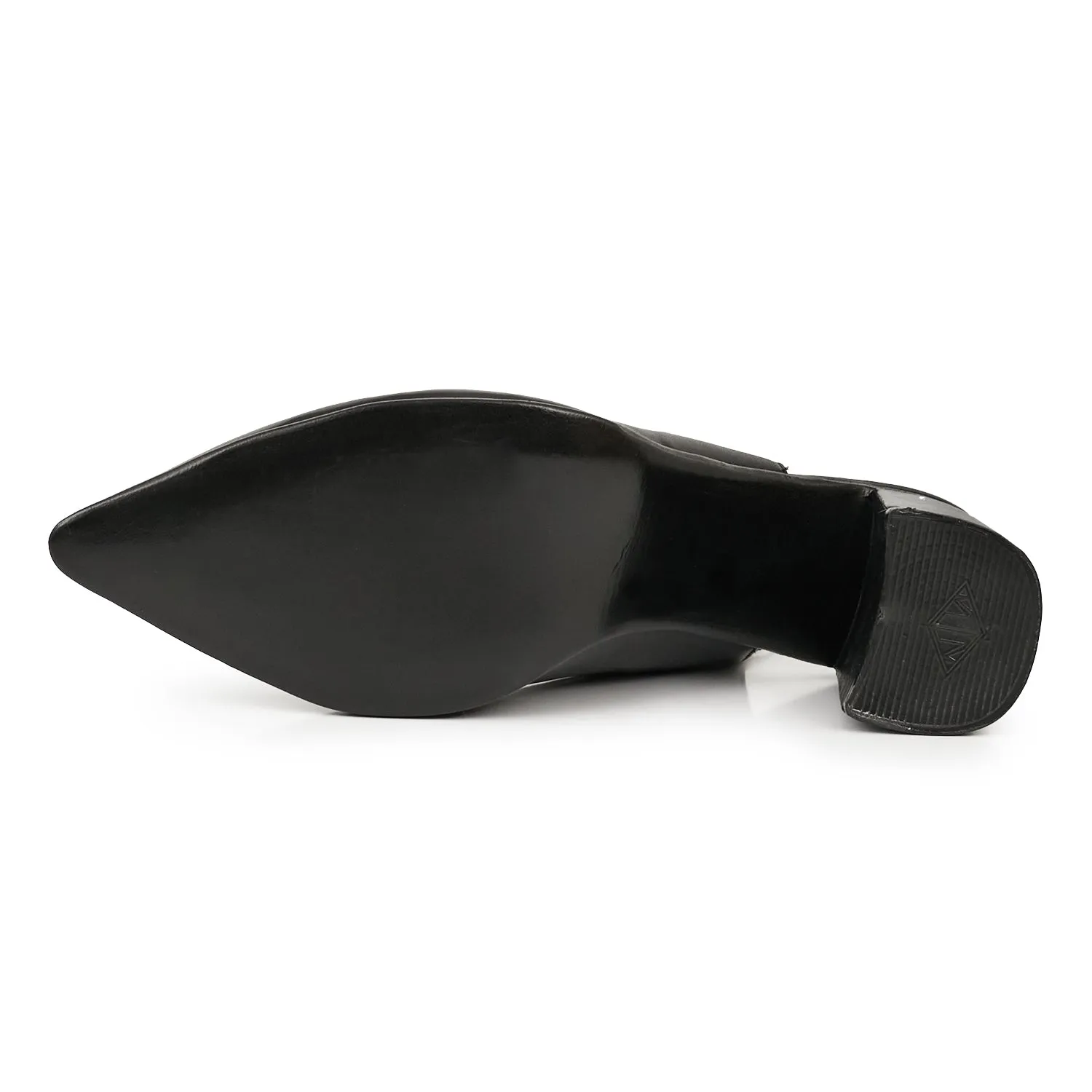 ZAPATO AMADE NEGRO