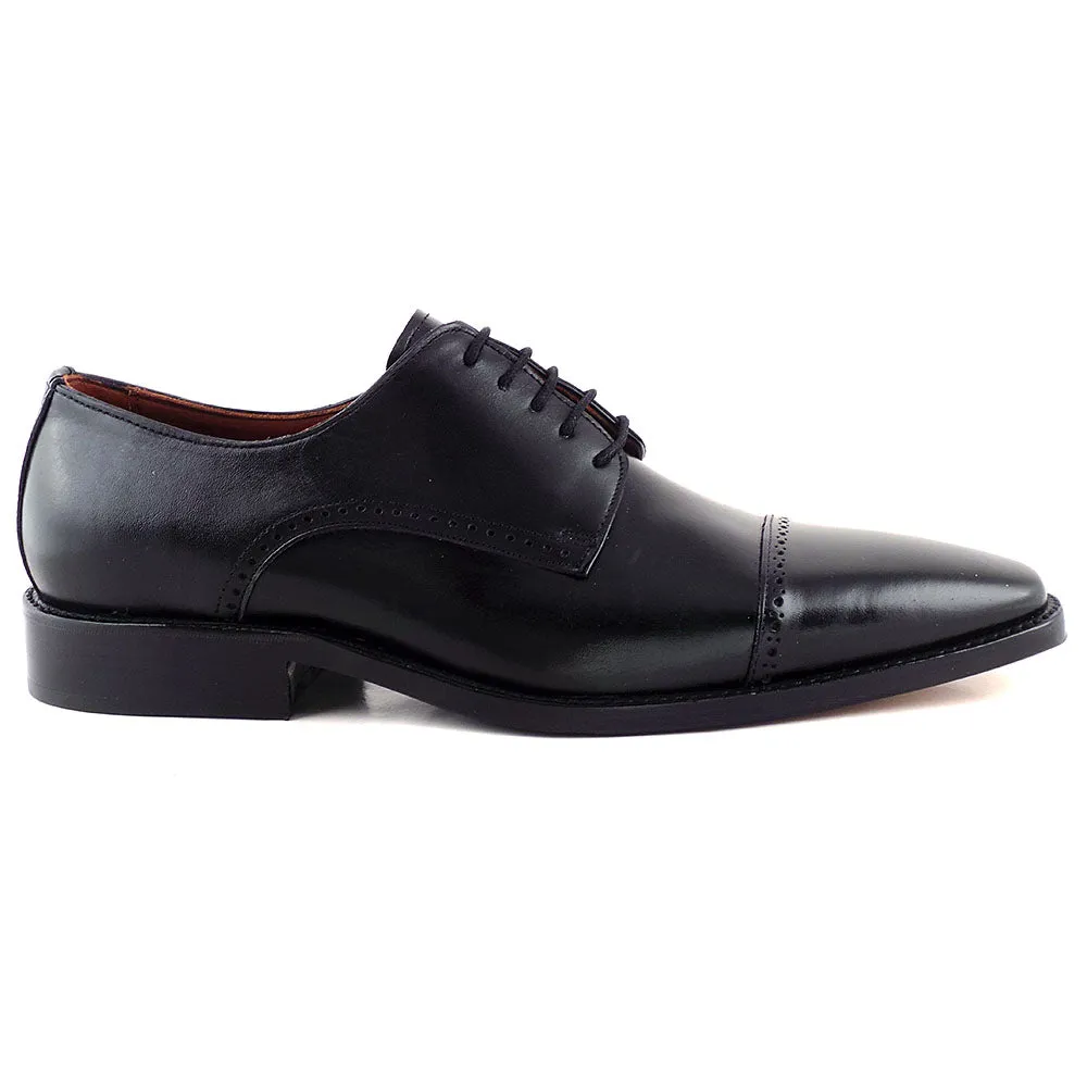 ZAPATO ATENAS NEGRO