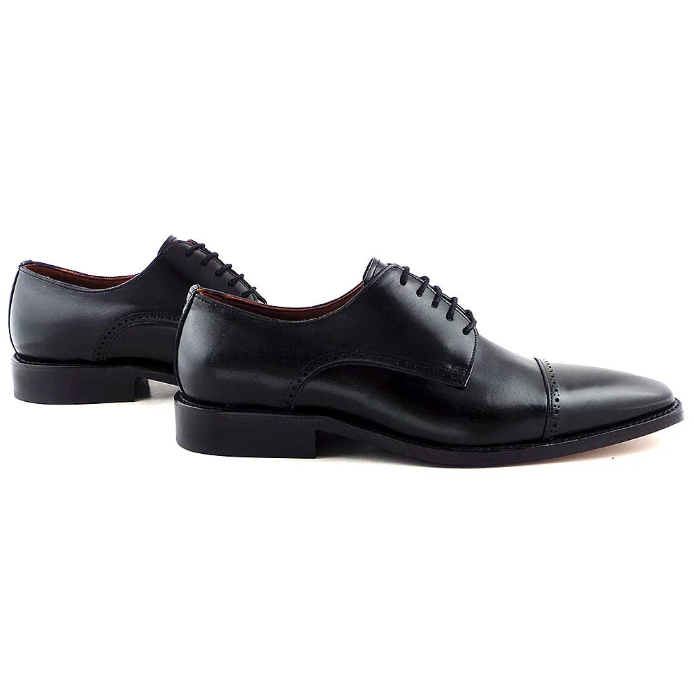 ZAPATO ATENAS NEGRO