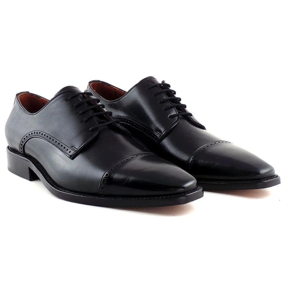 ZAPATO ATENAS NEGRO