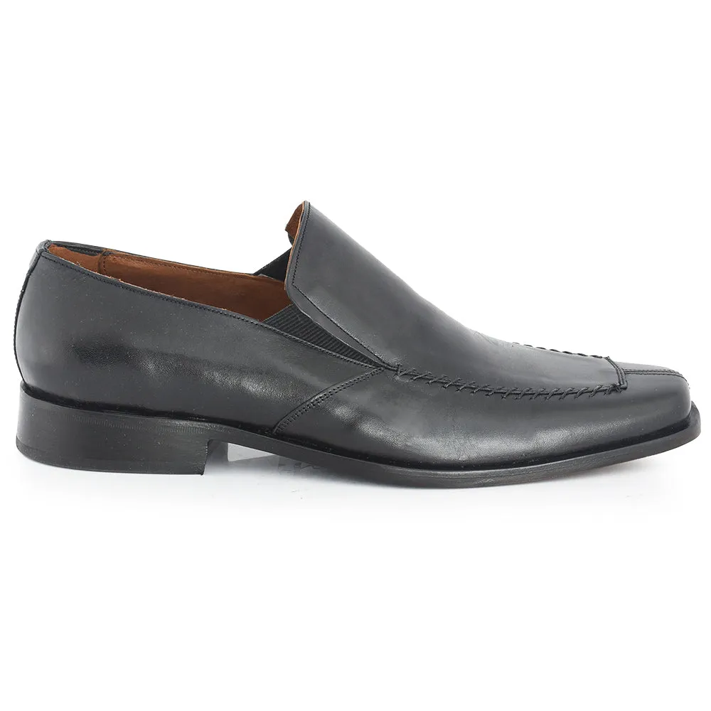 ZAPATO BAIONA NEGRO.