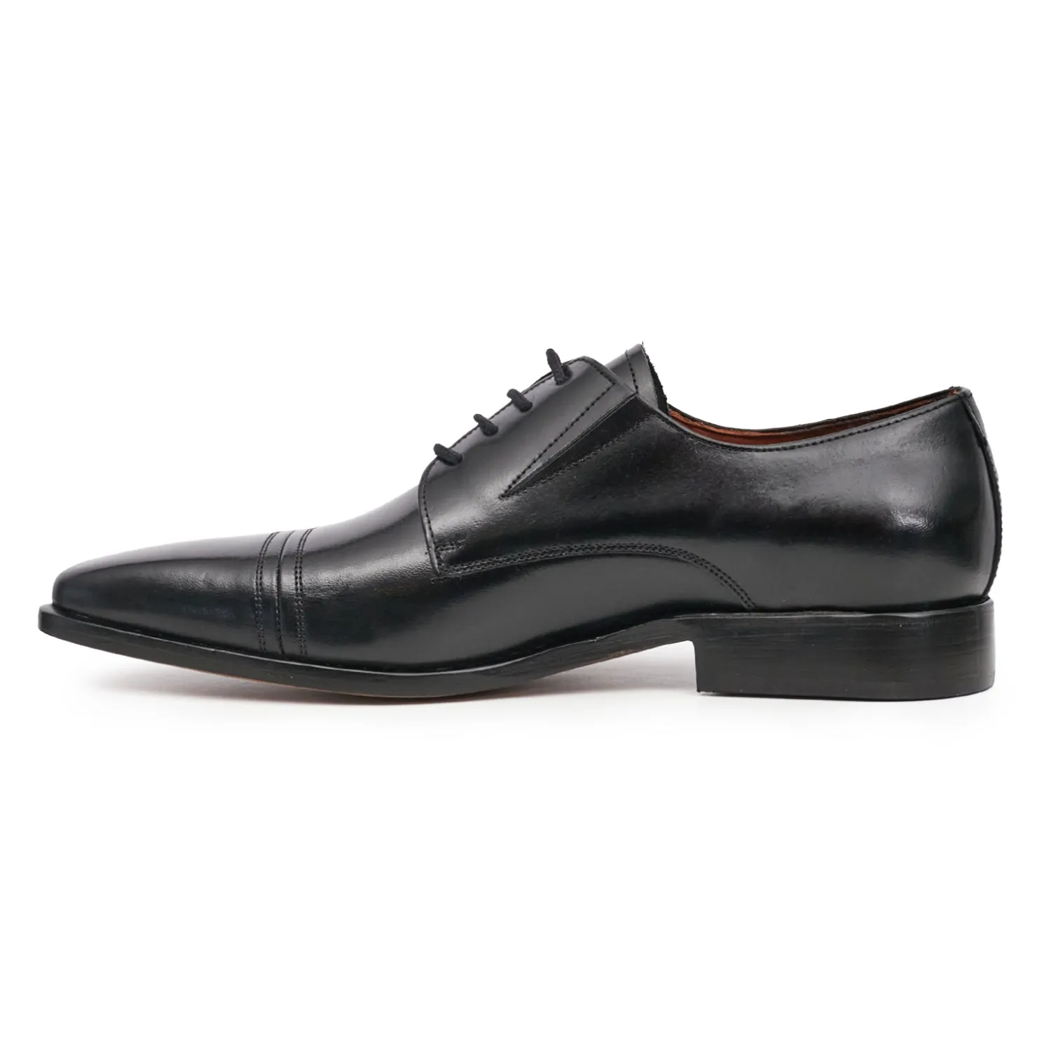 ZAPATO BARCLAY NEGRO