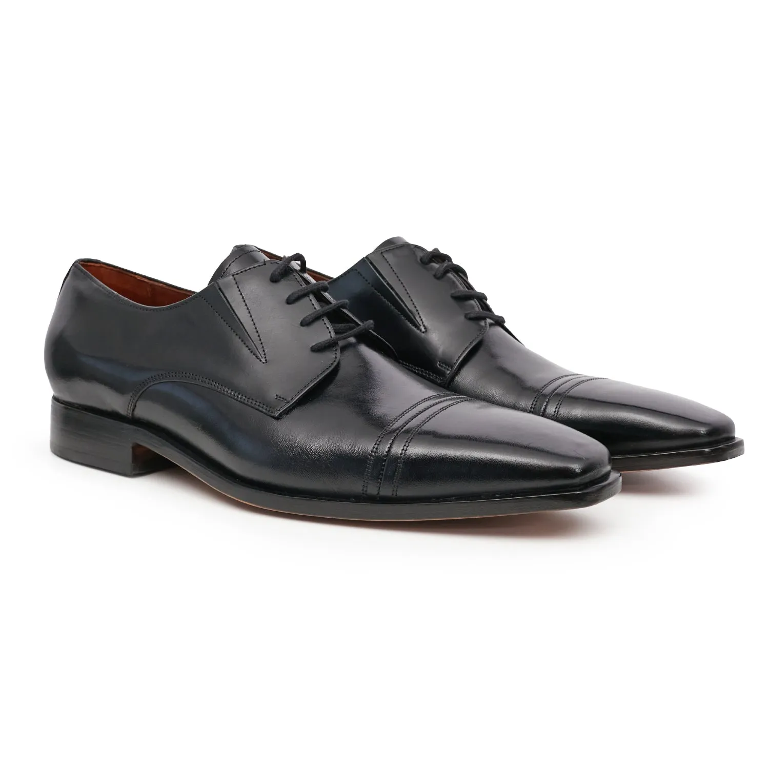 ZAPATO BARCLAY NEGRO
