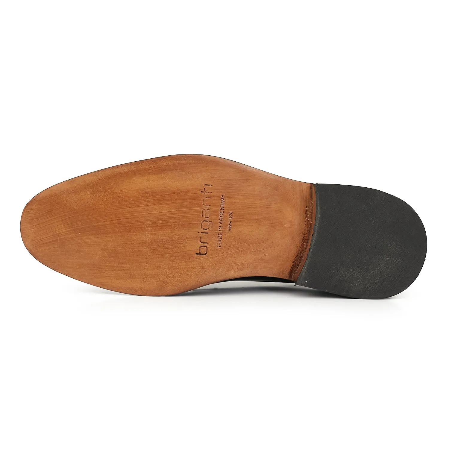 ZAPATO BRUCE NEGRO