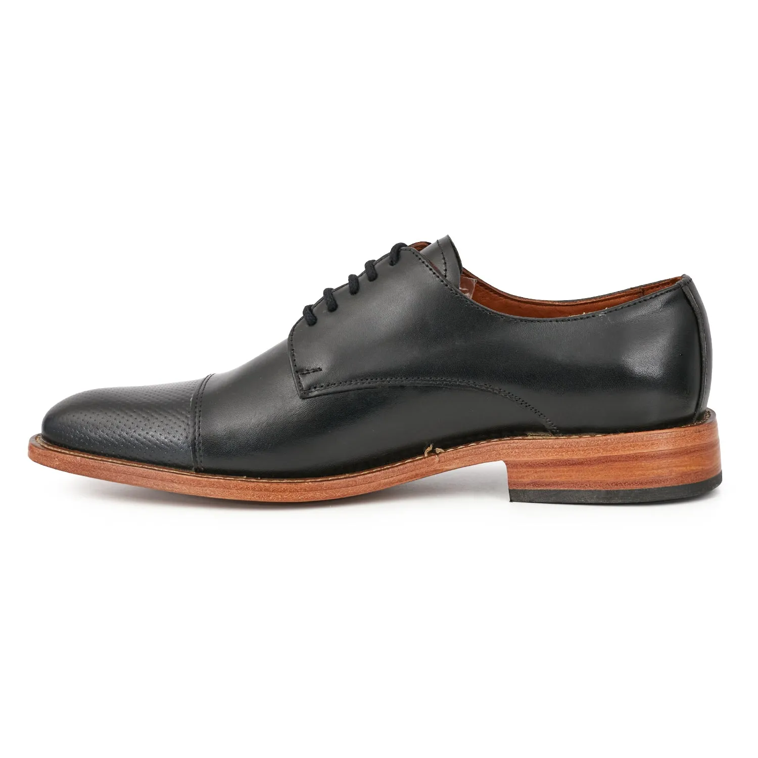 ZAPATO CASTILLA NEGRO
