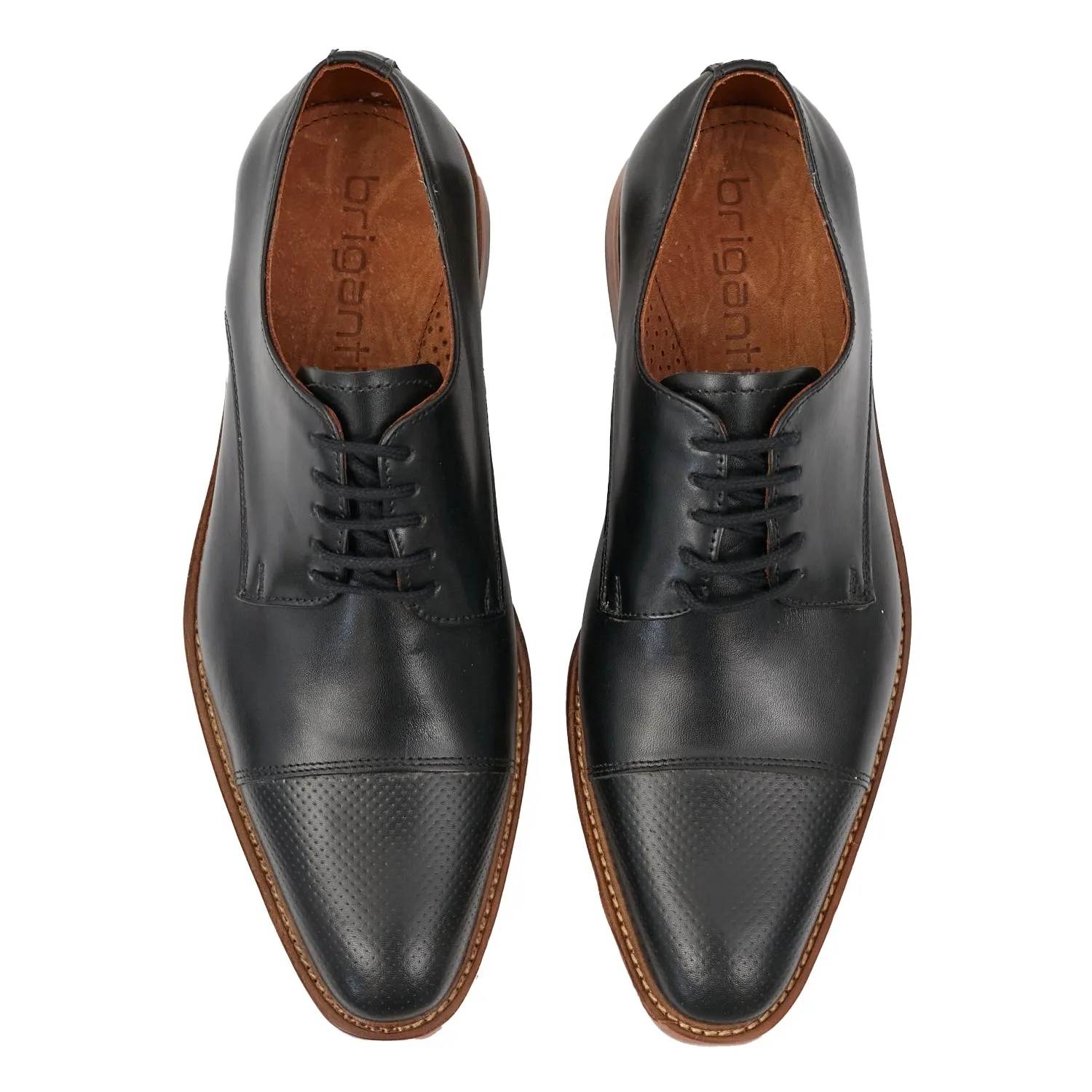 ZAPATO CASTILLA NEGRO
