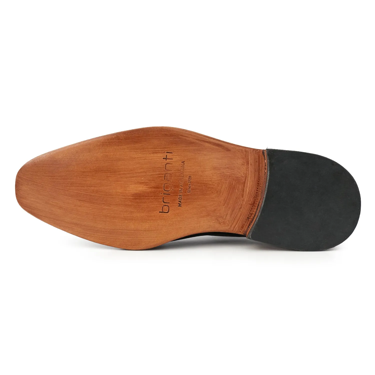 ZAPATO CASTILLA NEGRO