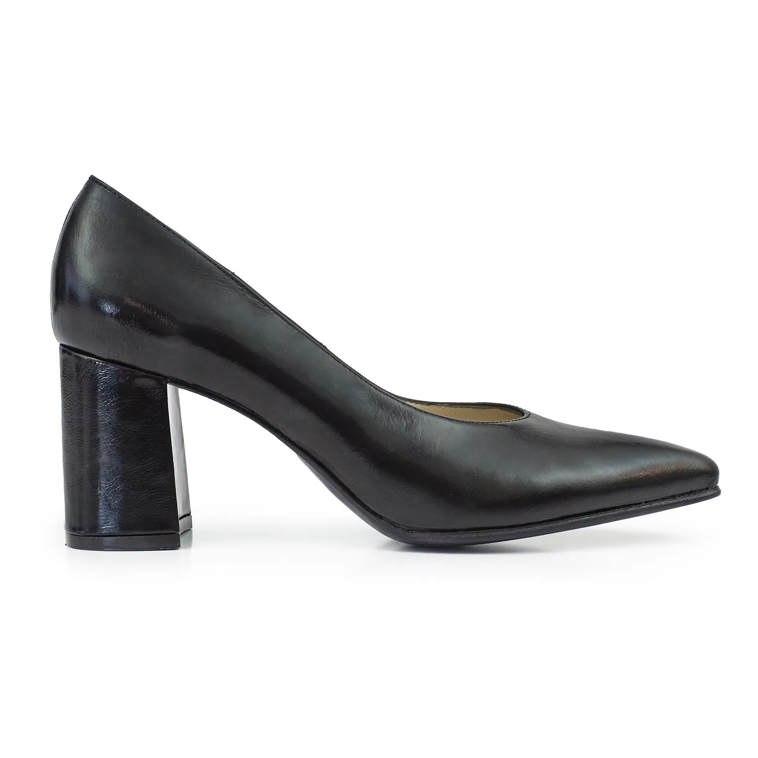 ZAPATO DAVA NEGRO