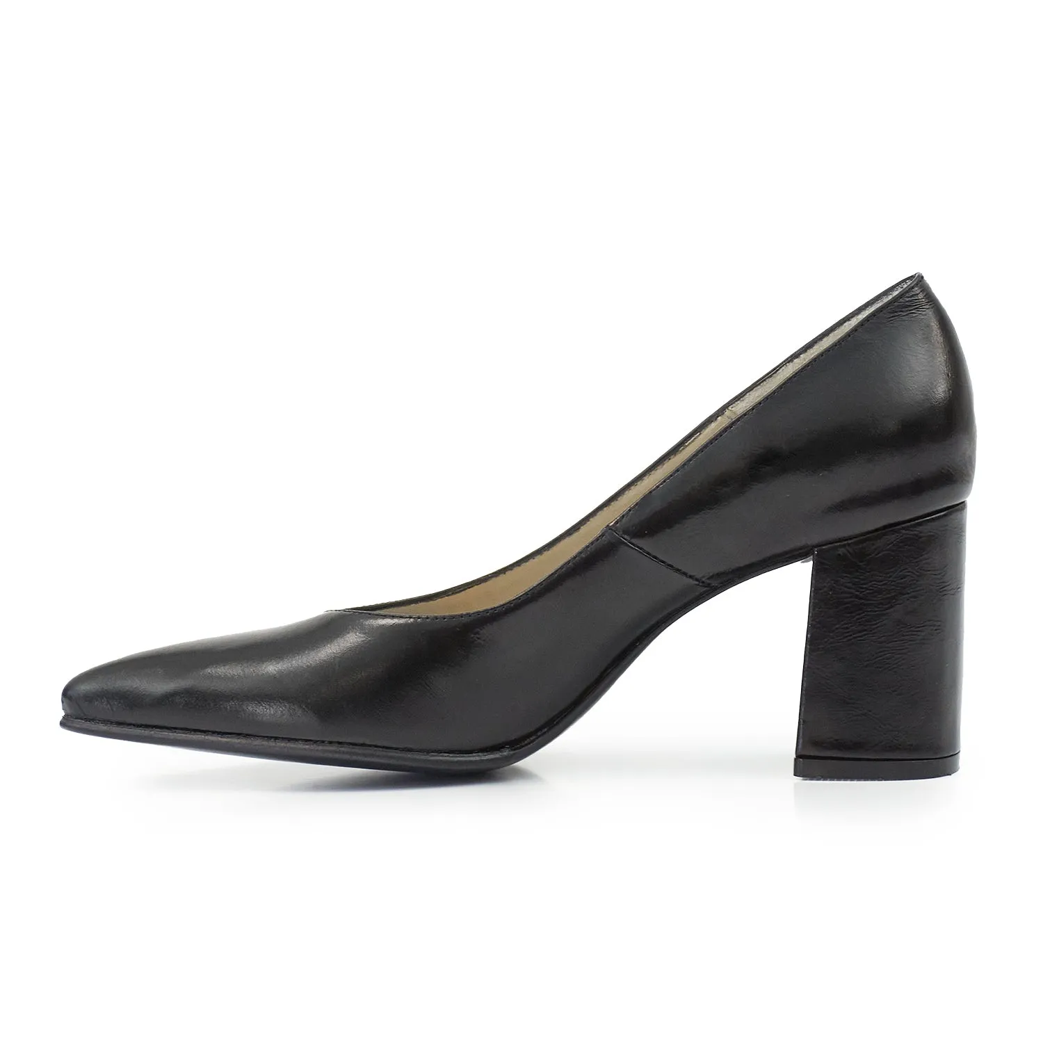 ZAPATO DAVA NEGRO