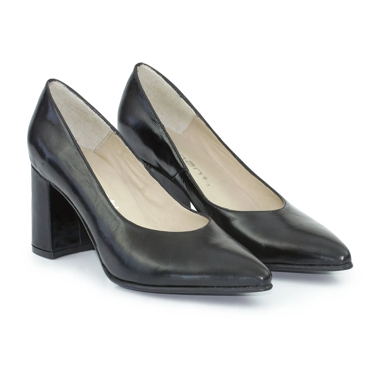 ZAPATO DAVA NEGRO