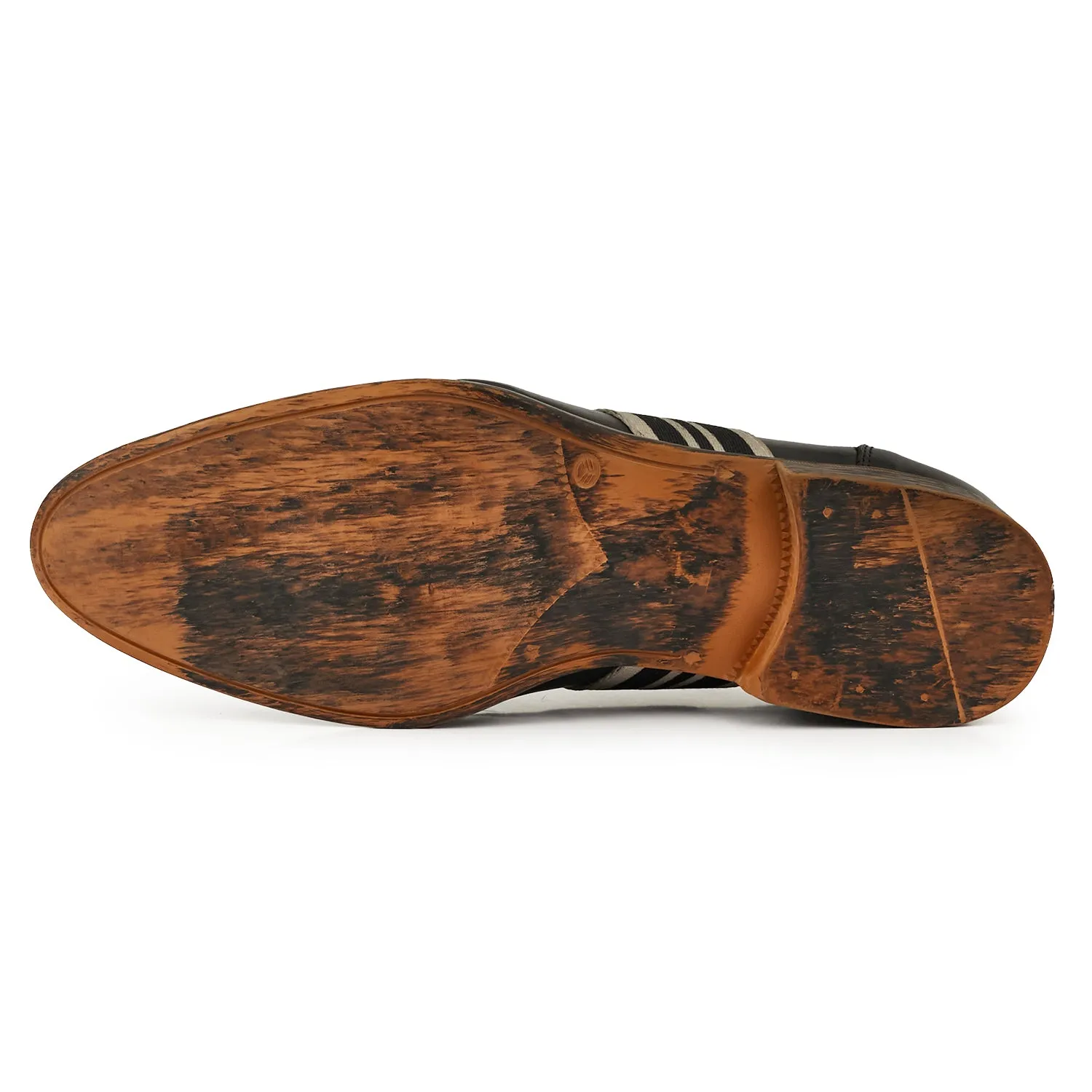 ZAPATO FLORIAN NEGRO