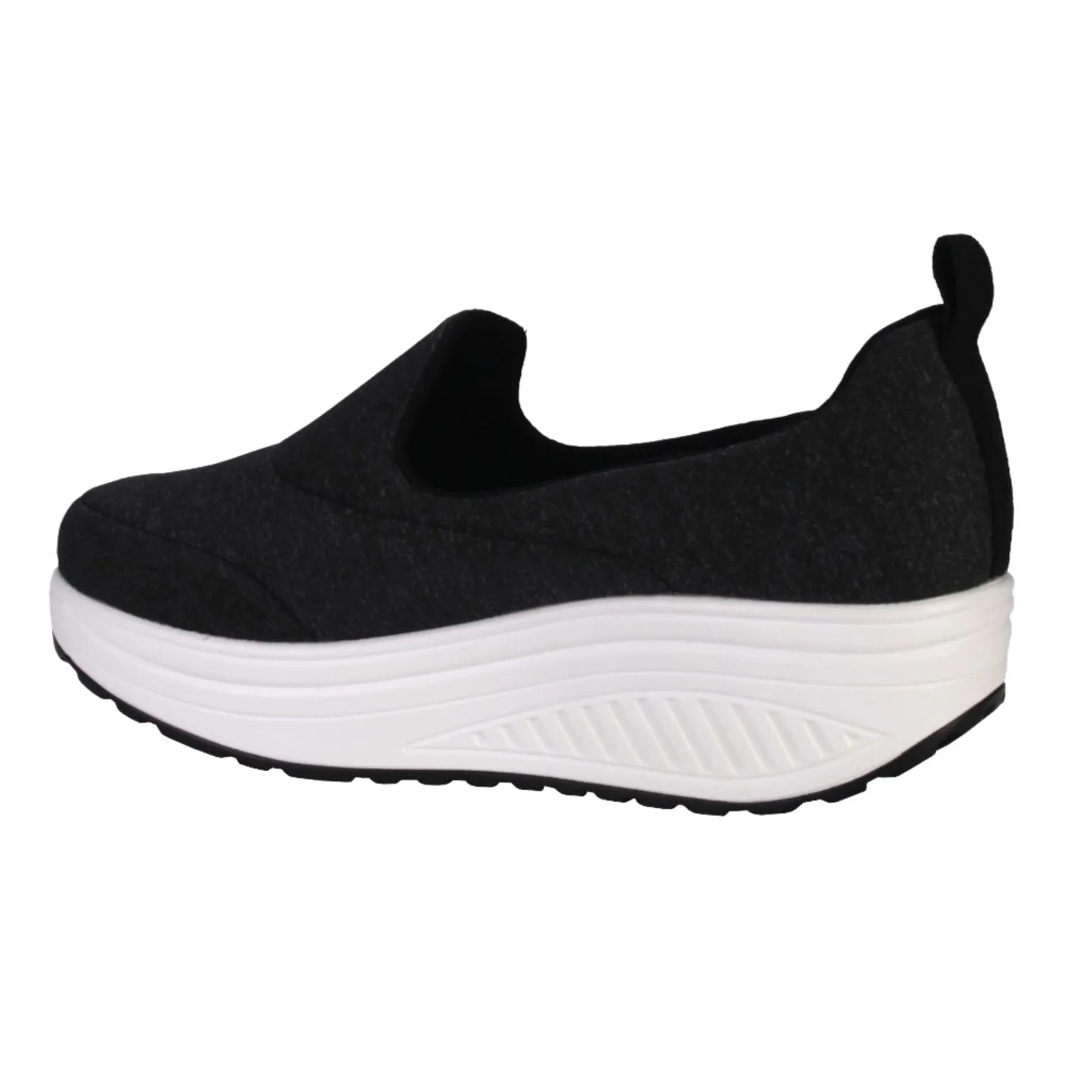 ZAPATO FUNWAY MUJER TIJA23 GRIS MODA