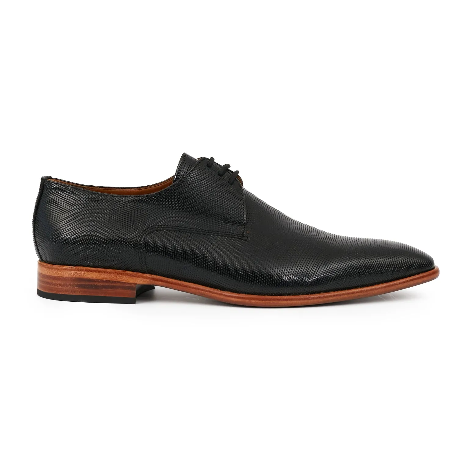 ZAPATO GERONA NEGRO