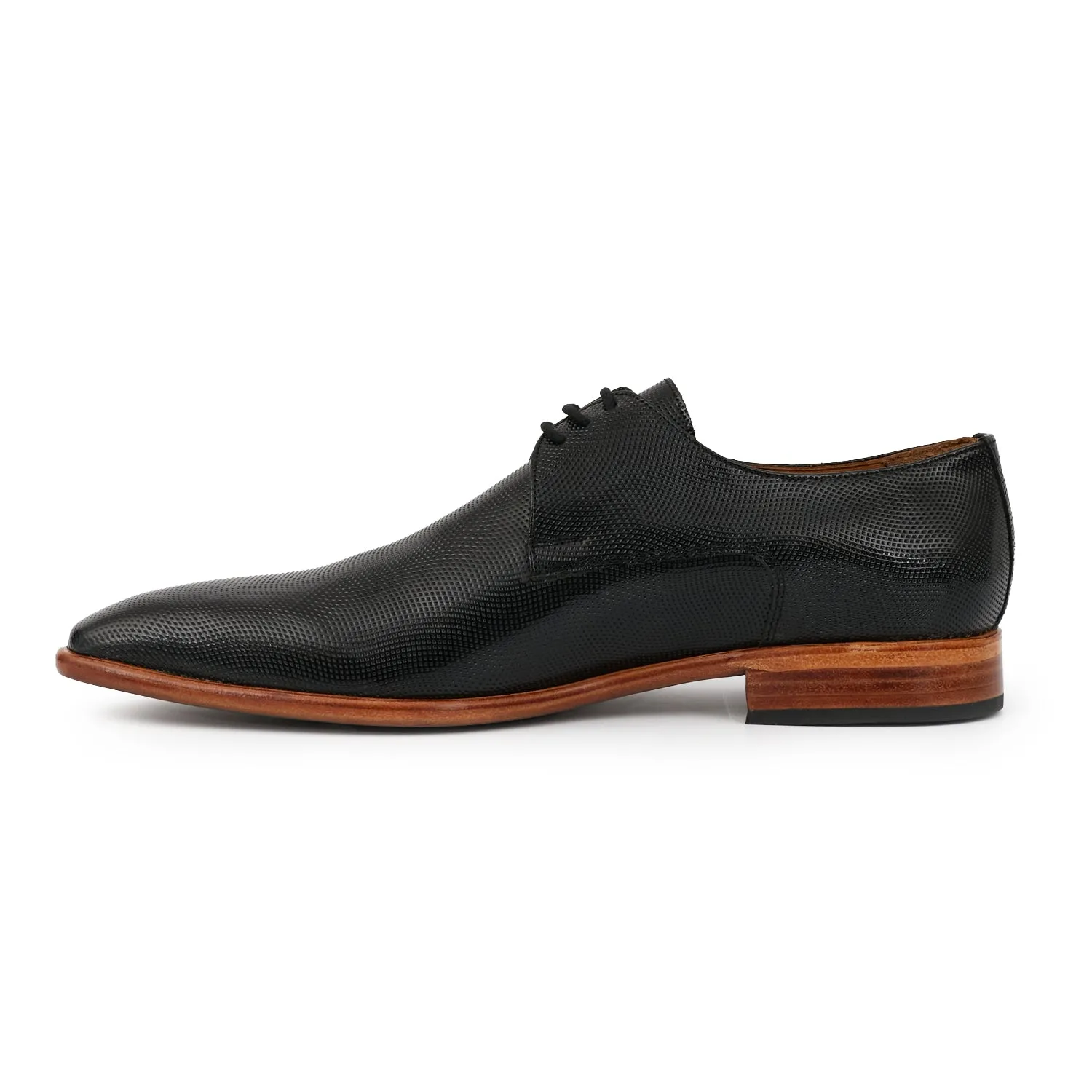 ZAPATO GERONA NEGRO