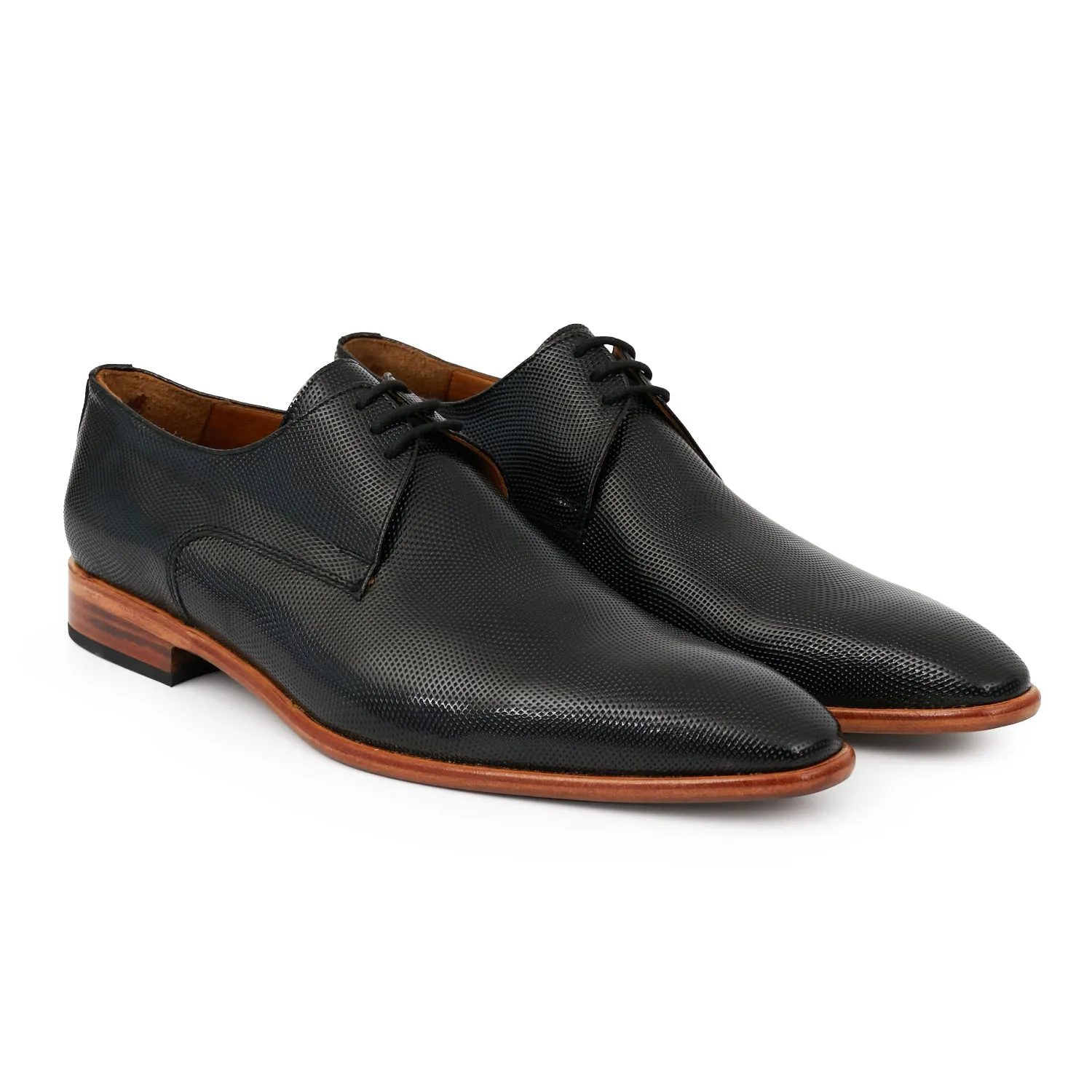 ZAPATO GERONA NEGRO