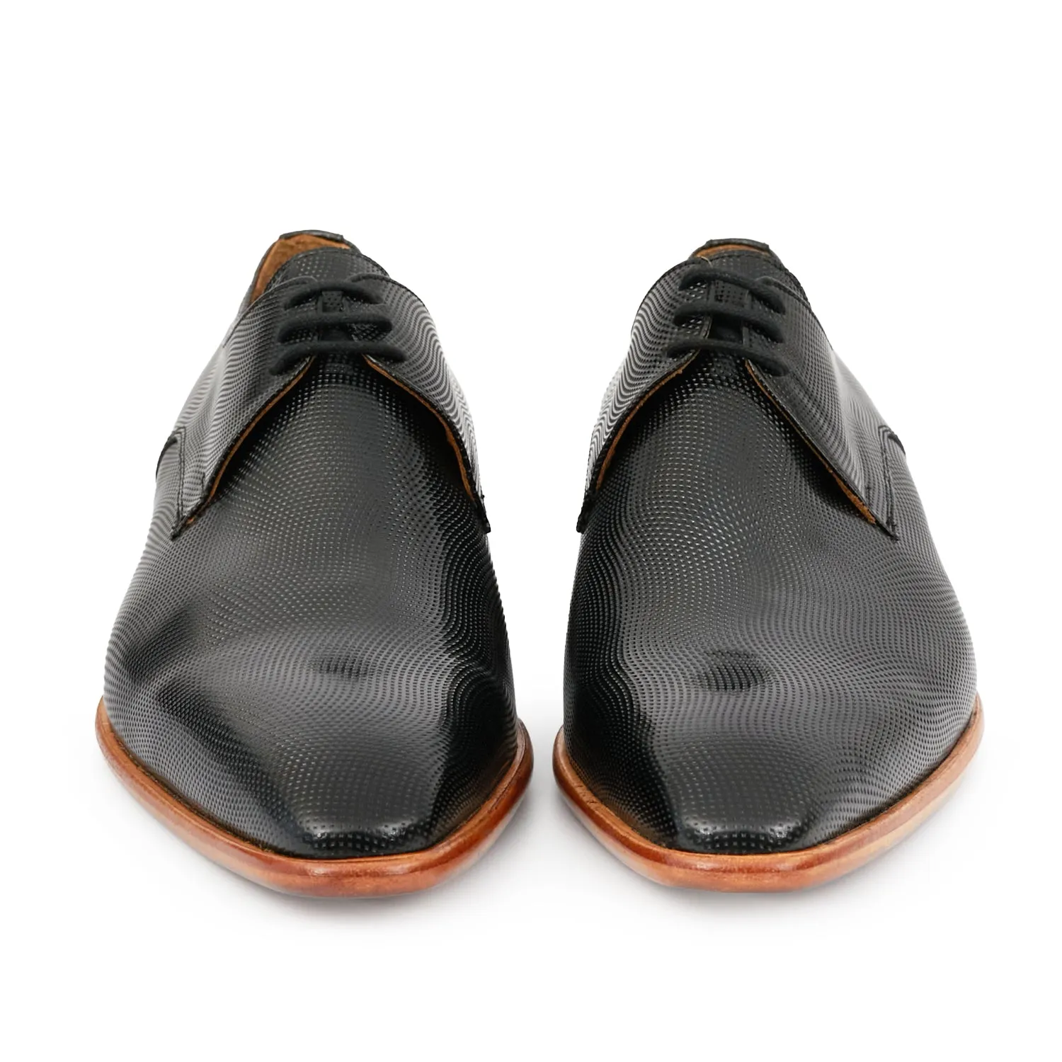 ZAPATO GERONA NEGRO