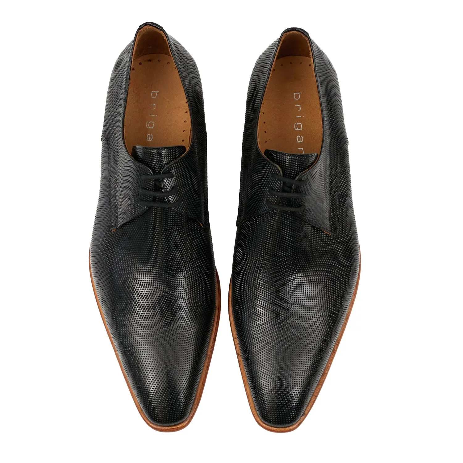ZAPATO GERONA NEGRO