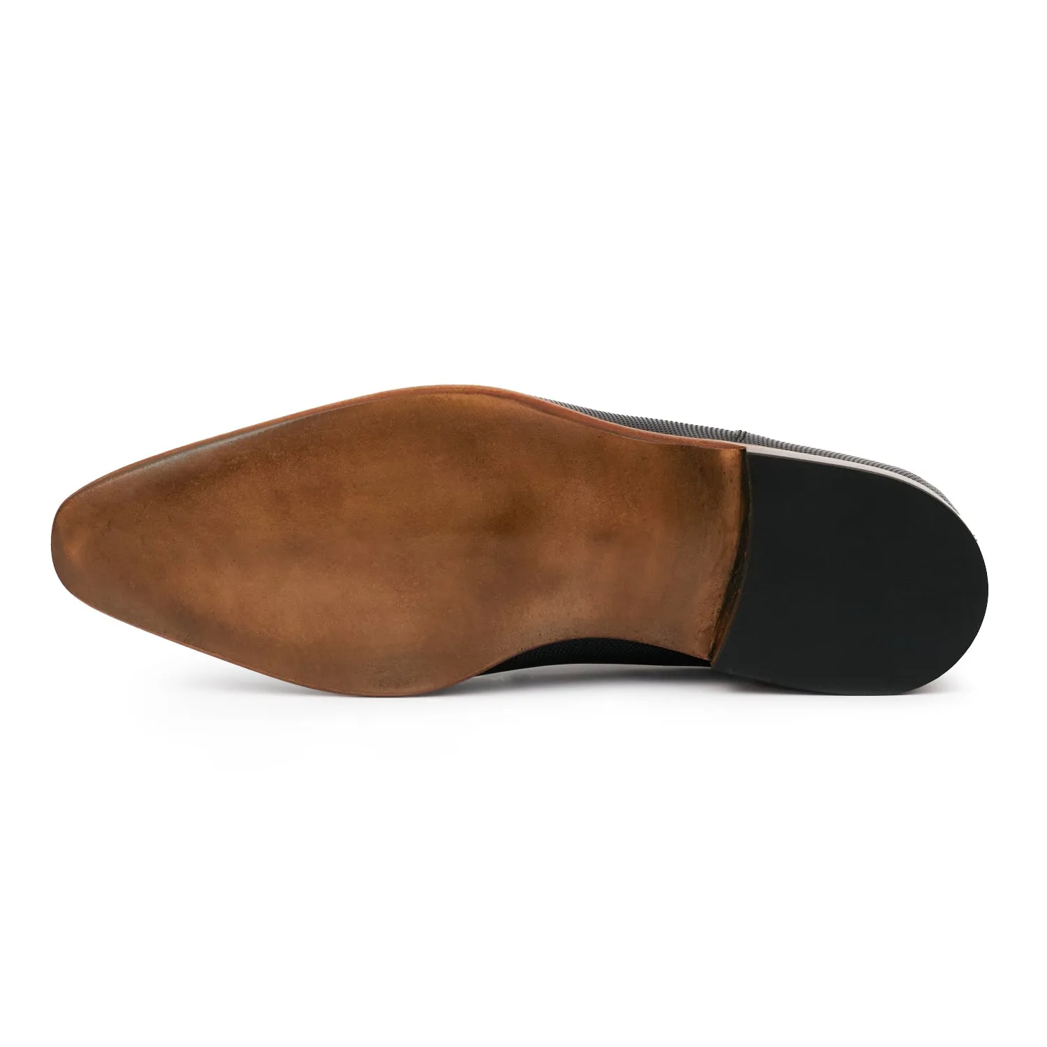 ZAPATO GERONA NEGRO