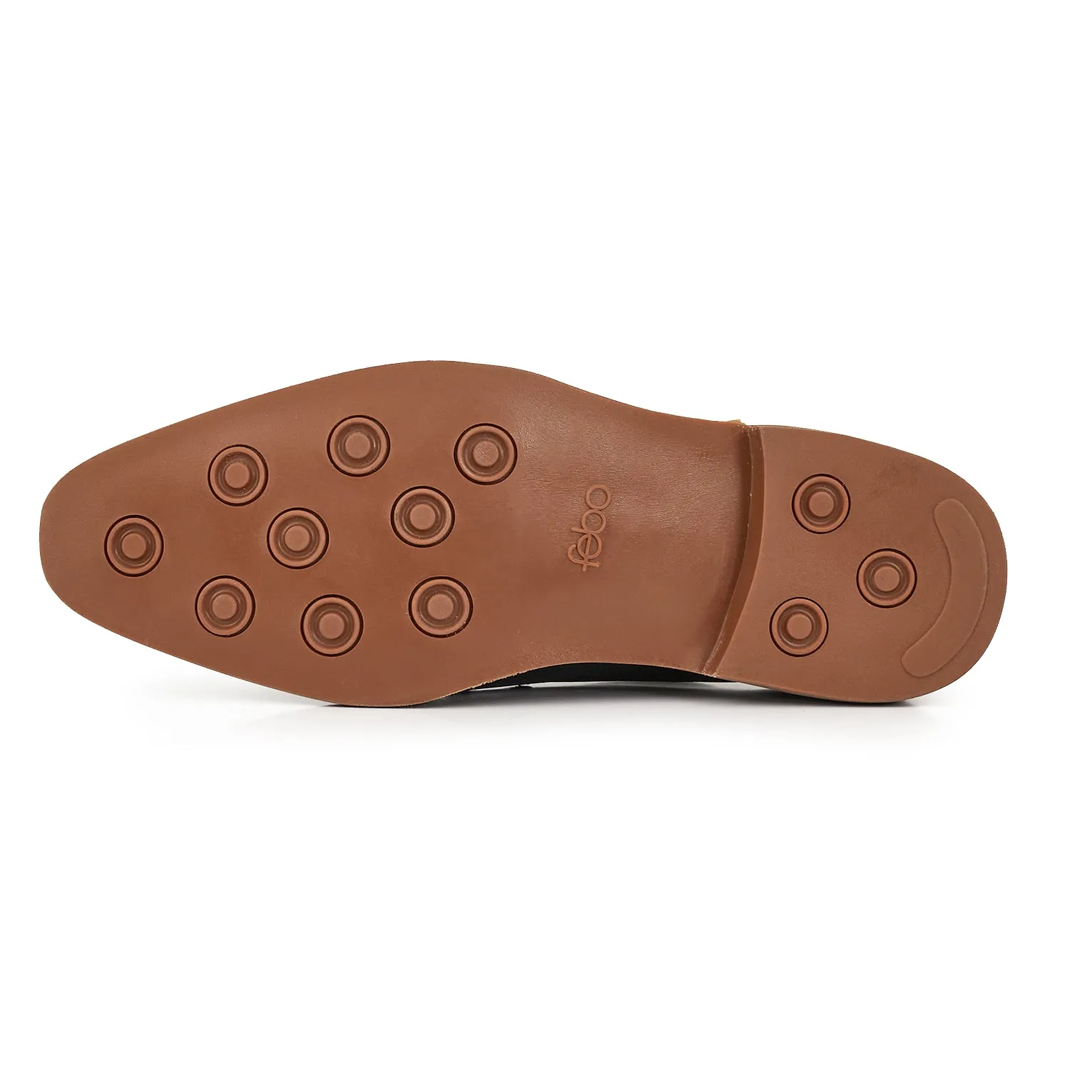ZAPATO GODRIC NEGRO