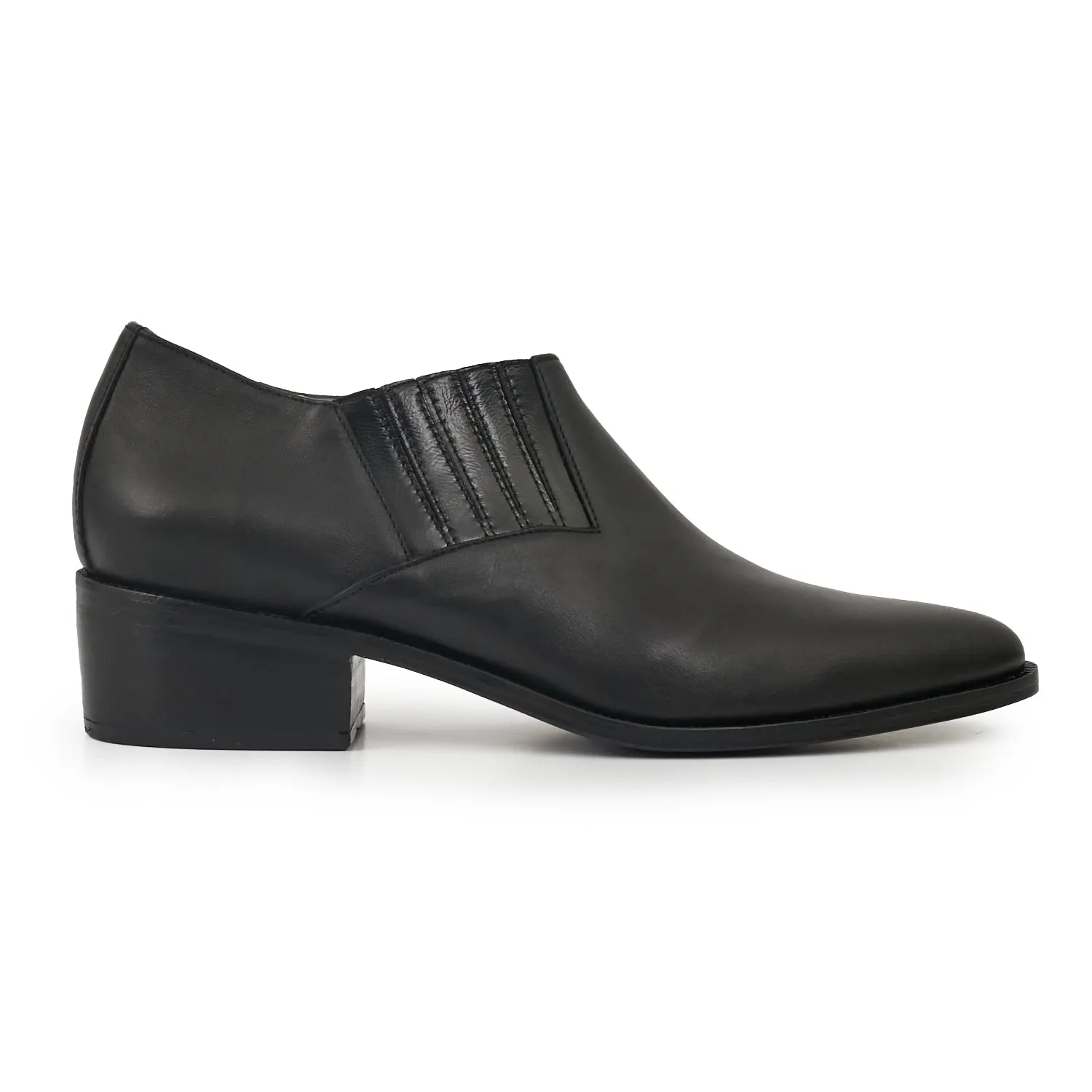 ZAPATO ILSE NEGRO