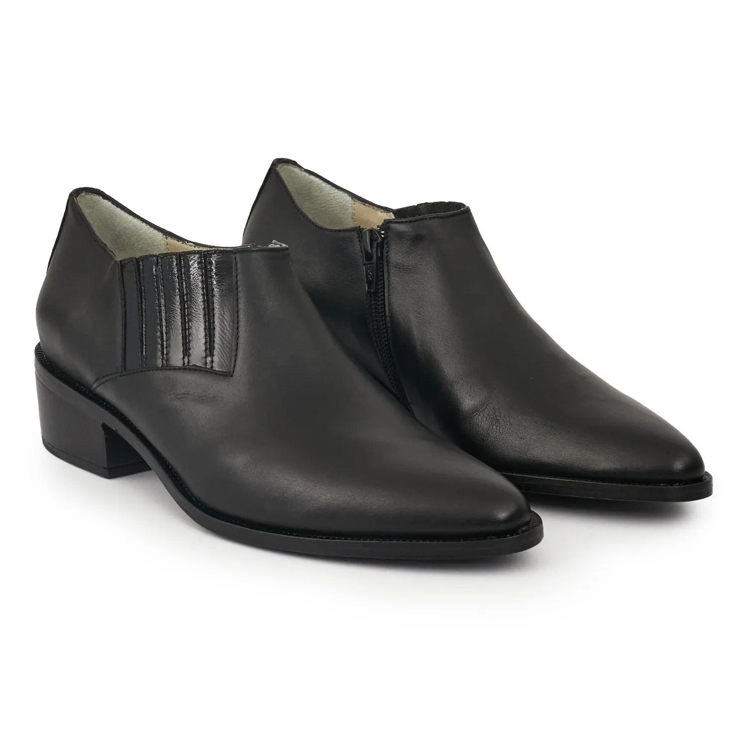 ZAPATO ILSE NEGRO