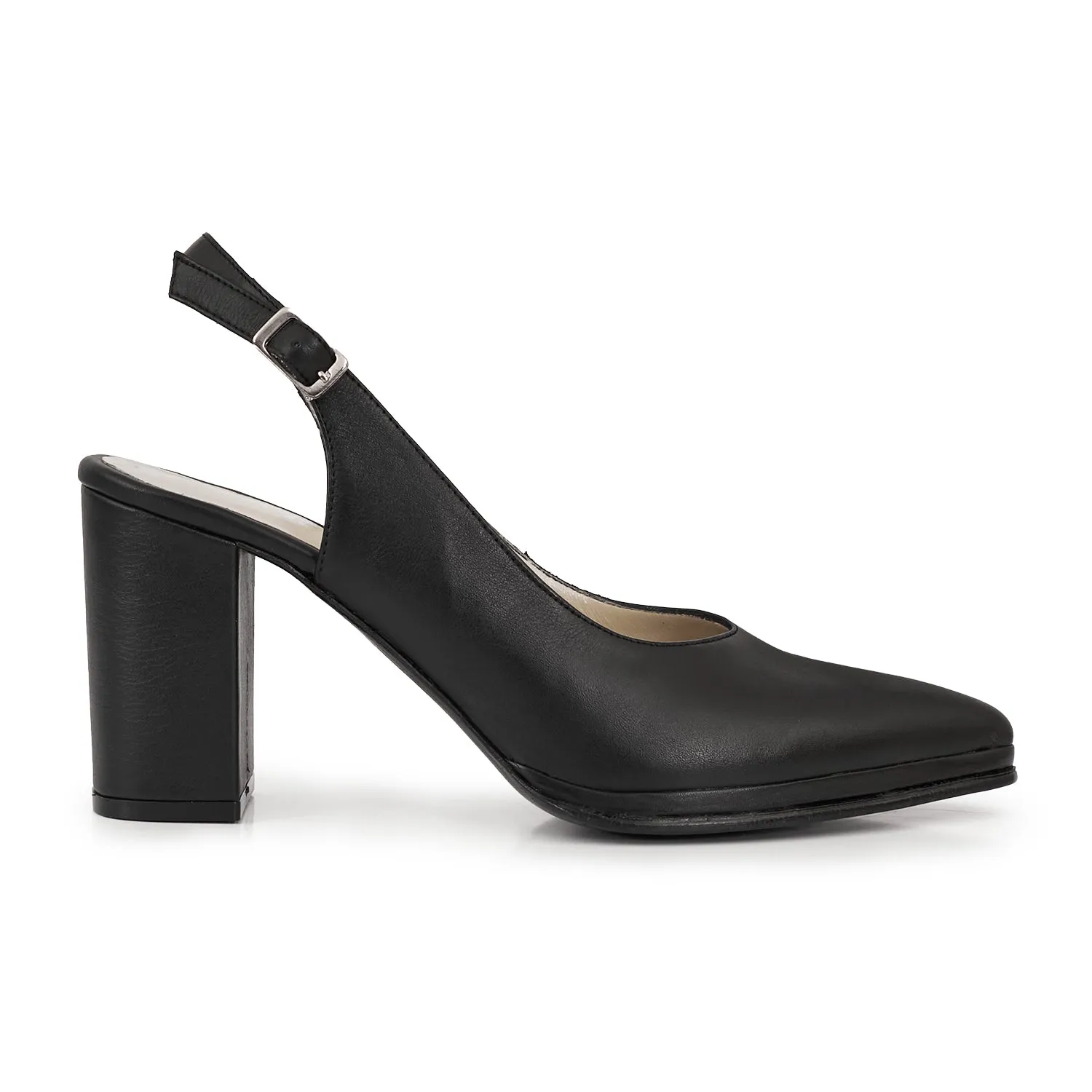 ZAPATO JANA NEGRO