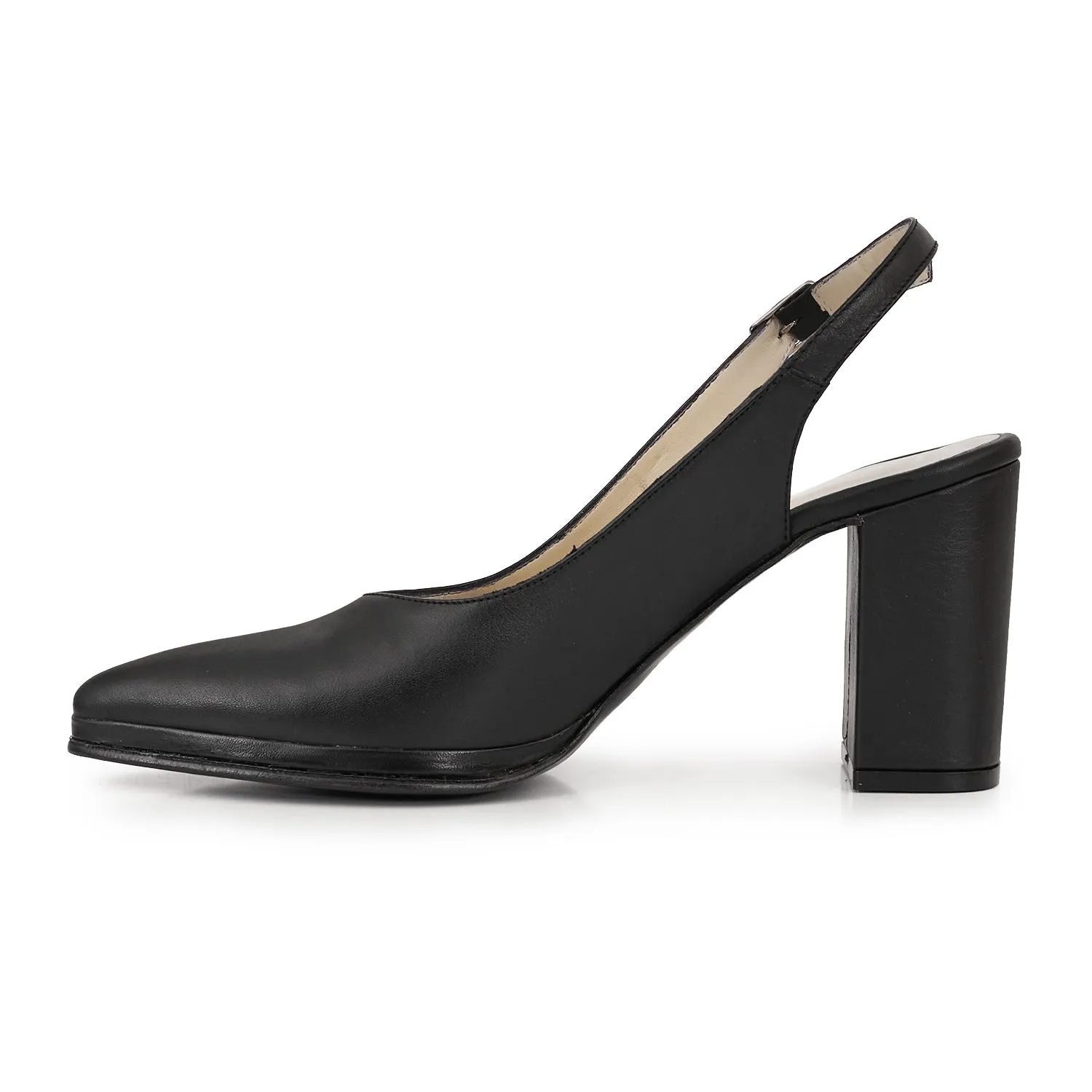 ZAPATO JANA NEGRO