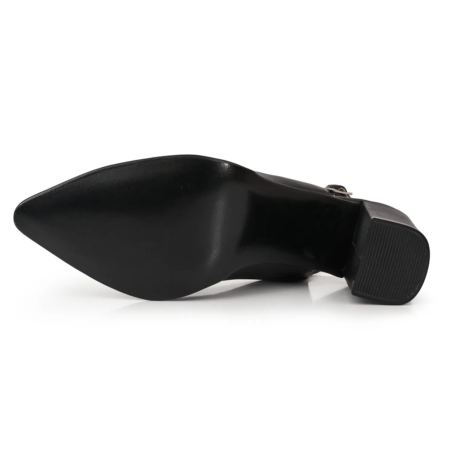 ZAPATO JANA NEGRO