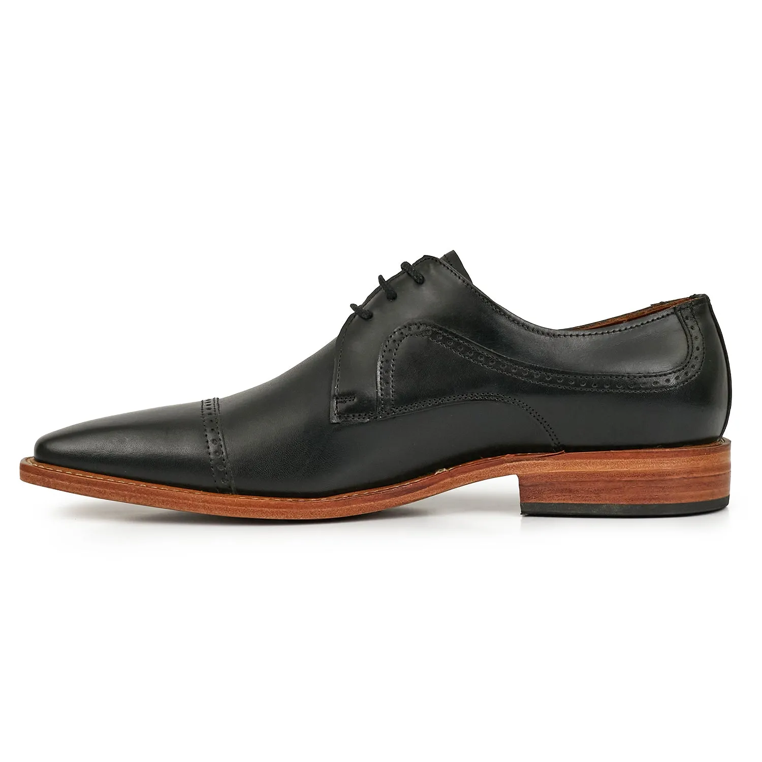 ZAPATO REINE NEGRO